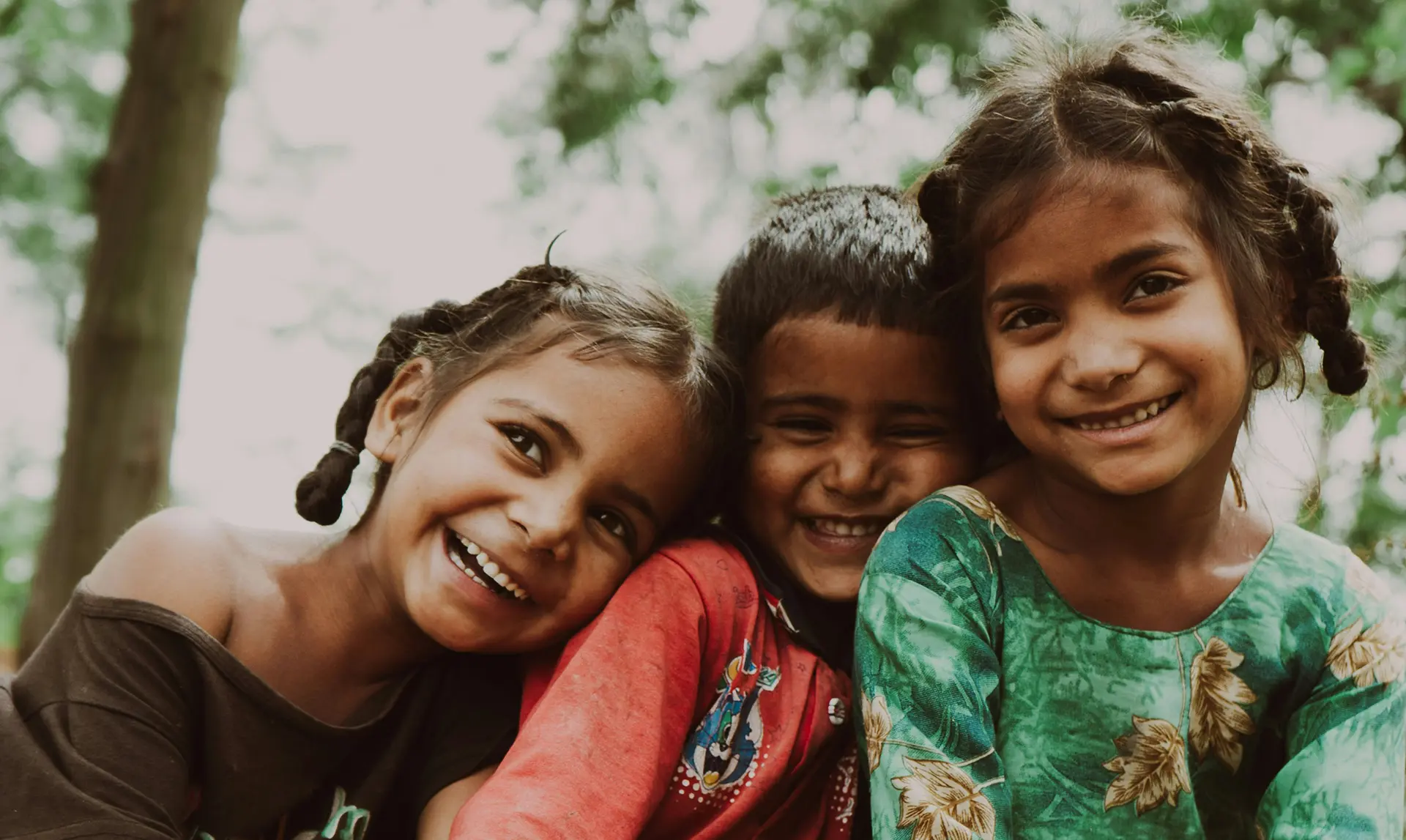 Our aim is to make new generation leaders lead the movement of ending violence against children