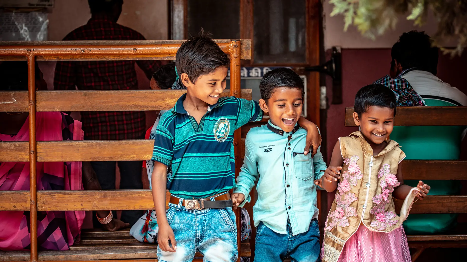 NGOs We are Supporting